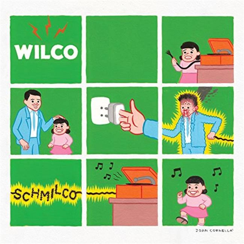 Wilco – Schmilco (180 Gram Vinyl) – VINYL LP