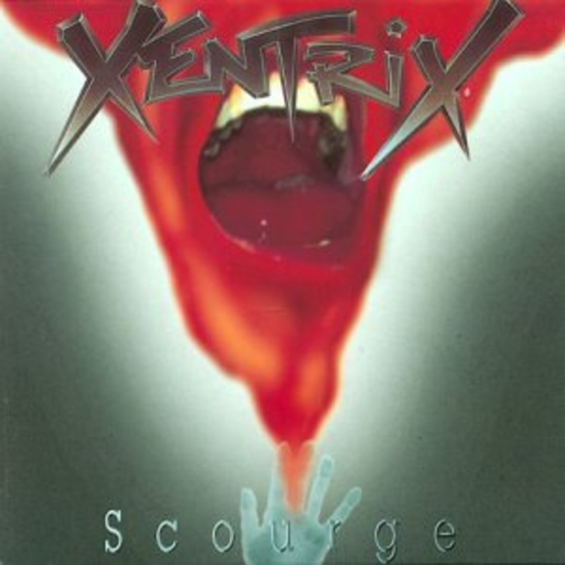 Xentrix  Scourge (CD) (2002)
