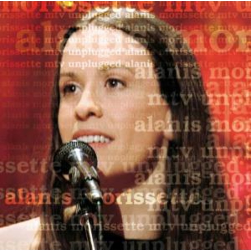 Alanis Morissette  UNPLUGGED by ALANIS MORISSETTE [CD] (CD) (2001)