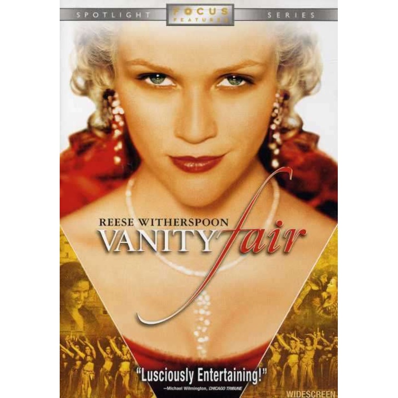 Vanity Fair (DVD) [Widescreen edition] (2005)