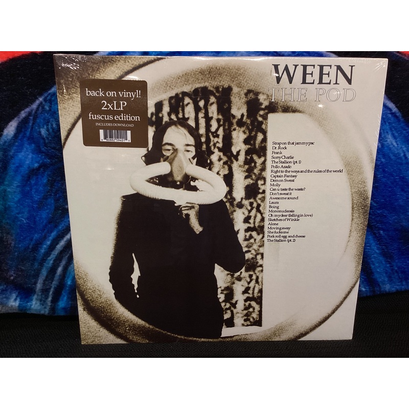 WEEN – Pod [Fuscus Brown & Cream 2LP]