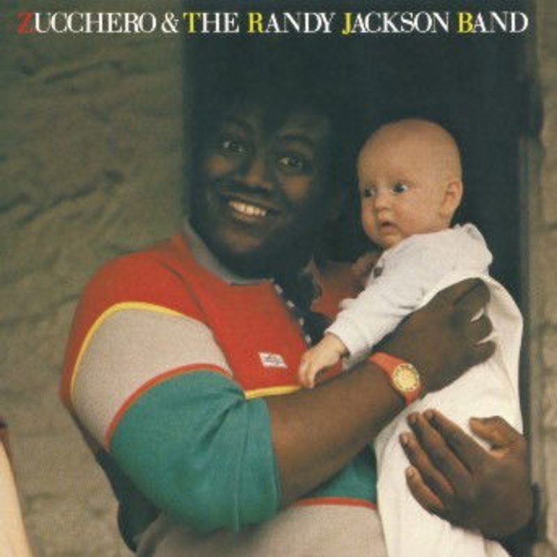 Zucchero  Zucchero & R.j. Band (CD) (1987)