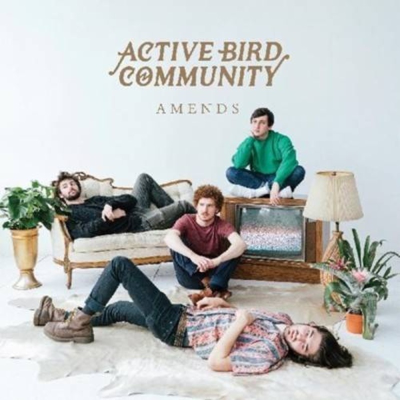 Active Bird Community – Amends – VINYL LP