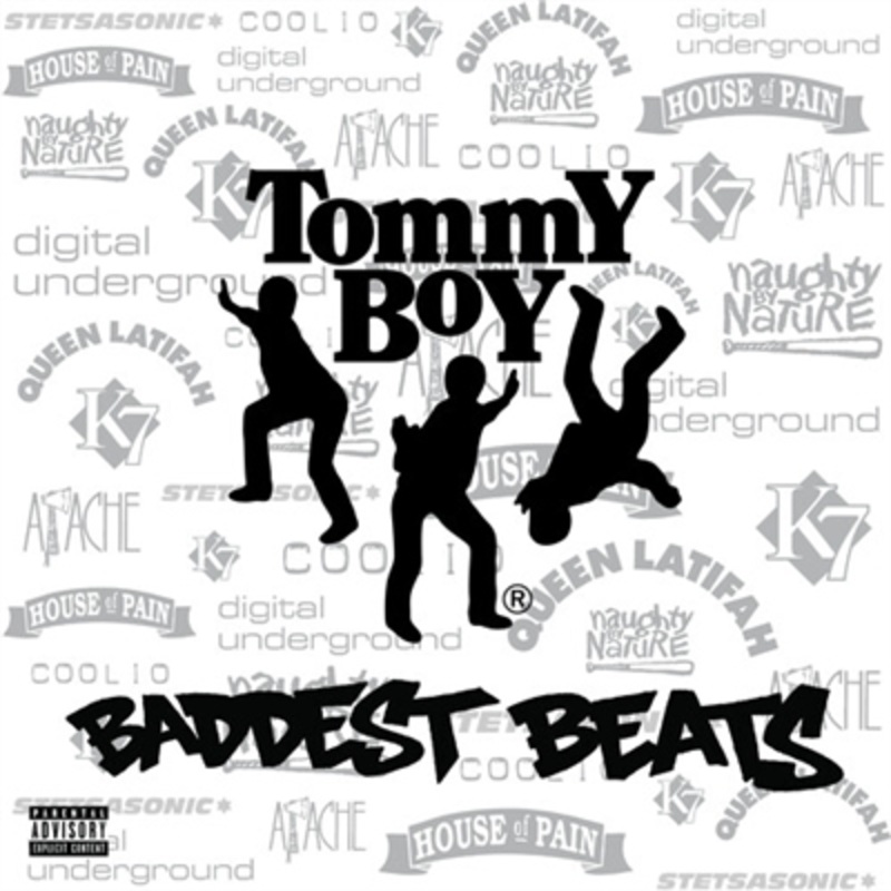 Various Artists – Tommy Boy’s Baddest Beats (RSD Exclusive Vinyl) – VINYL LP