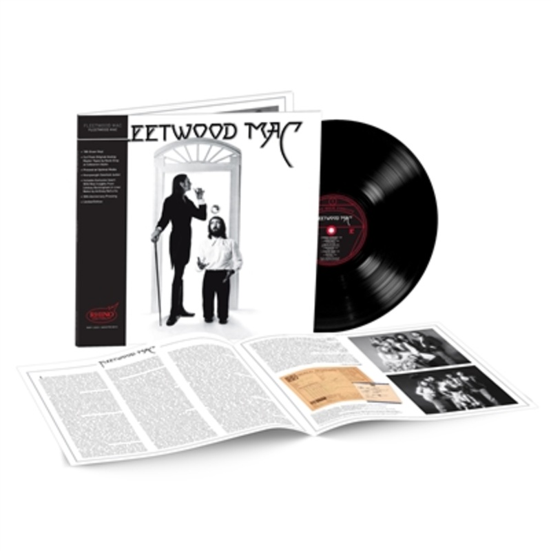 Fleetwood Mac – Fleetwood Mac (Rhino Hi-Fi Edition Brick & Mortar Exclusive 180-gram Vinyl) – VINYL LP