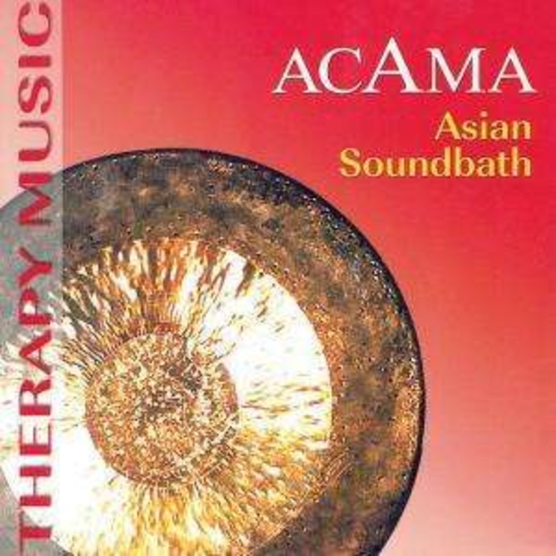 Acama  Asian Soundbath (CD) (2002)