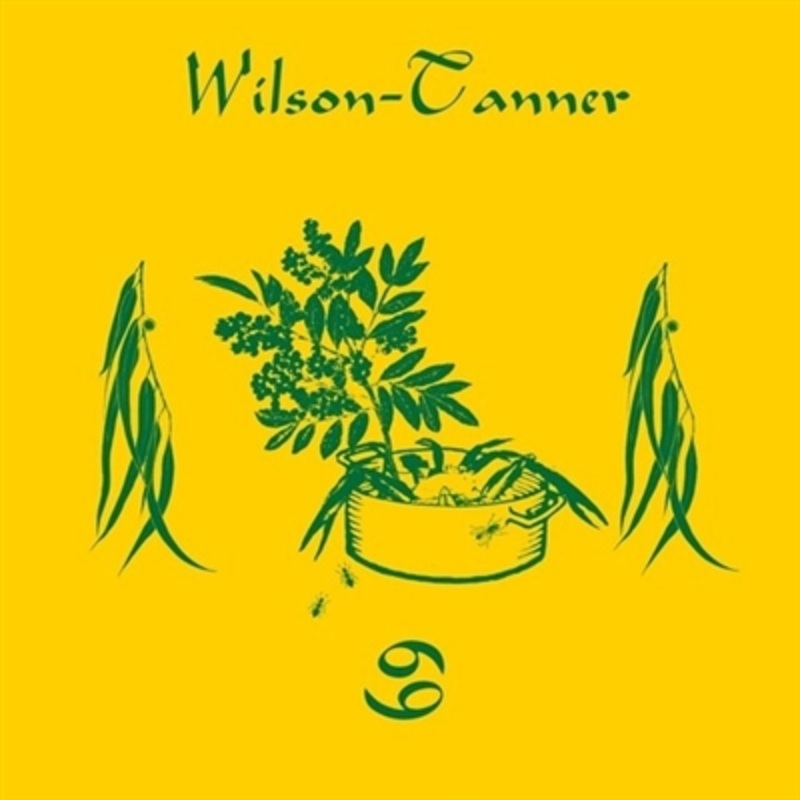 Wilson Tanner – 69 – VINYL LP