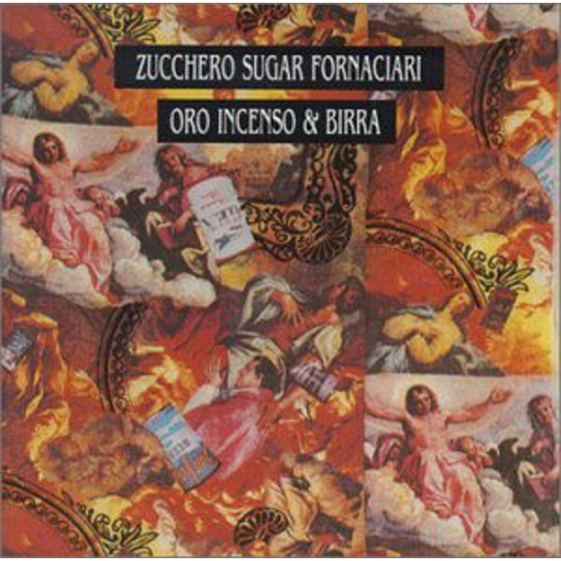 Zucchero  Oro Incenso & Birra  – 30th Anniversary Edition (CD) (2013)