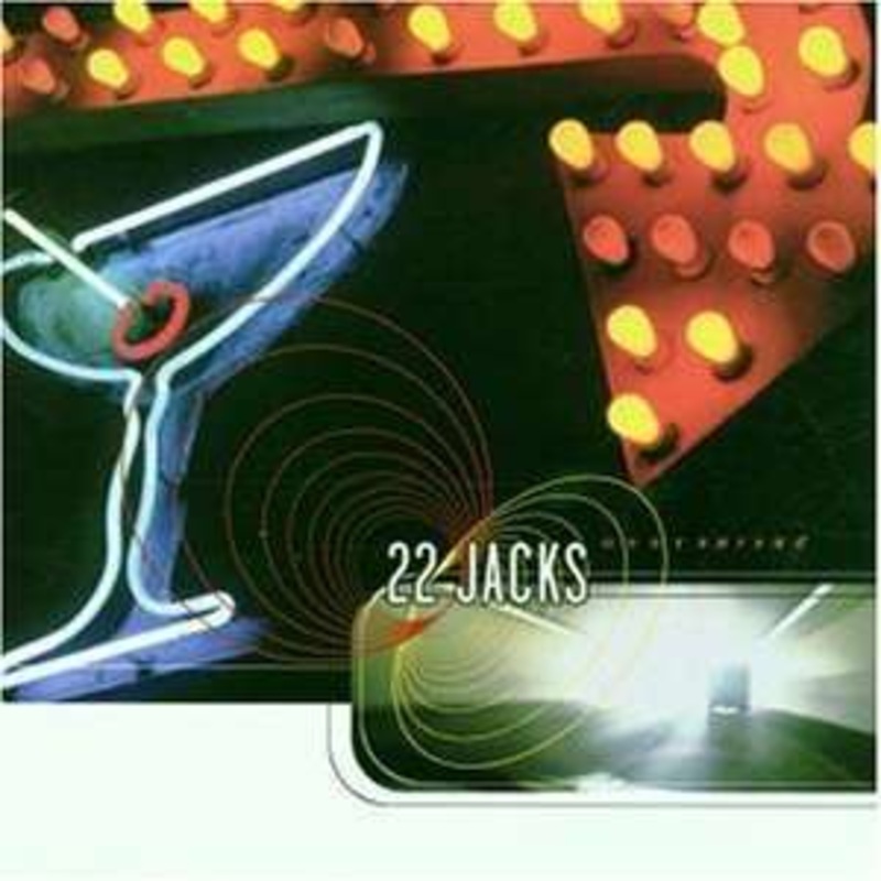 22 Jacks  Overserved (CD) (1998)