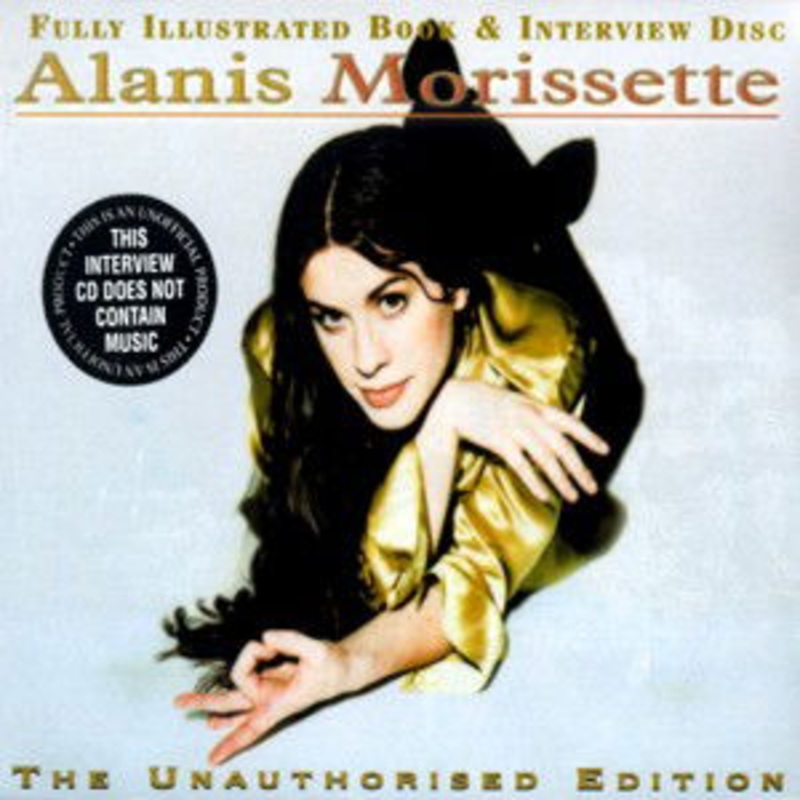 Alanis Morissette  Interview (CD) [Limited edition] (1998)