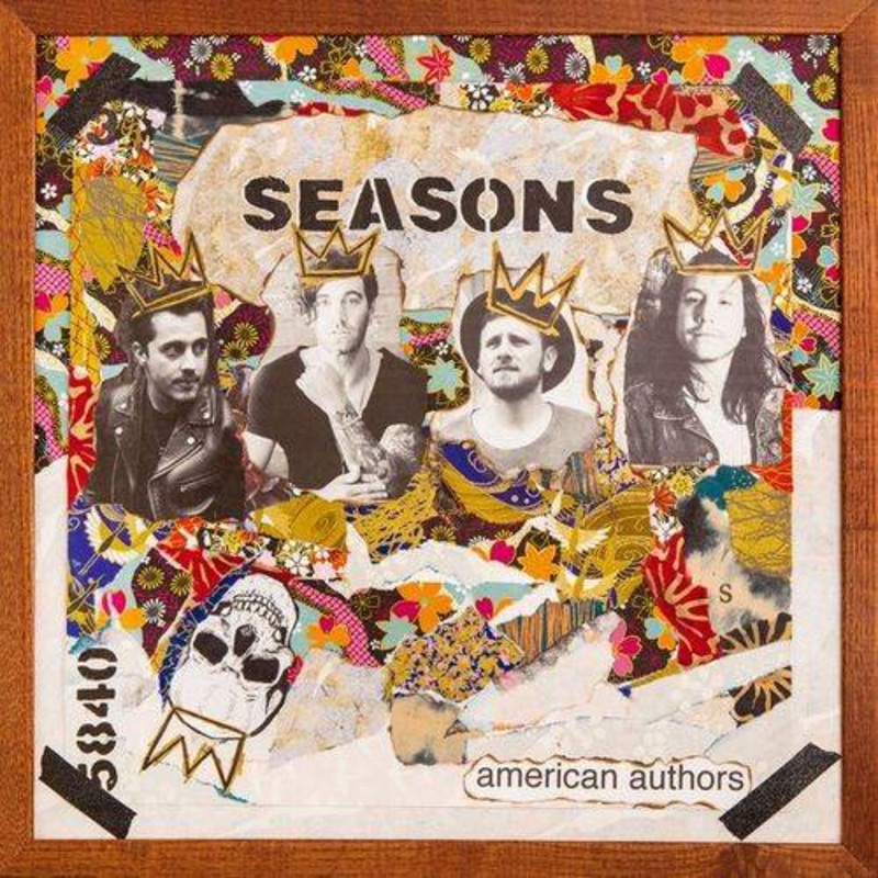 American Authors  – Seasons – VINYL LP