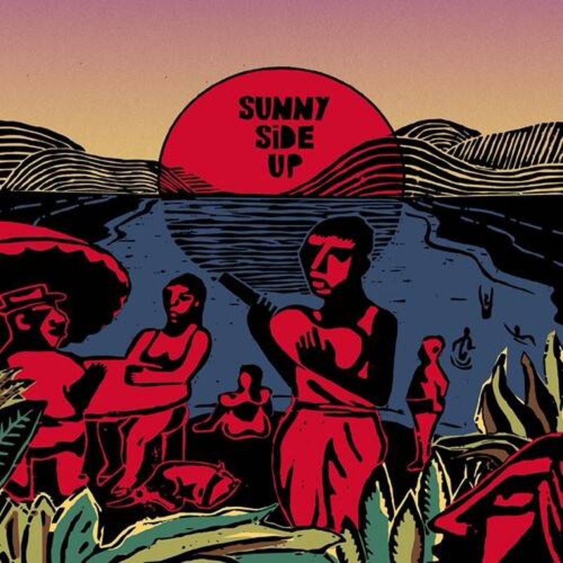 Various Artists – Sunny Side Up (Colored Vinyl) – VINYL LP