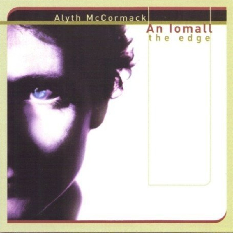Alyth Mccormack  An Iomall (The Edge) (CD) (2013)