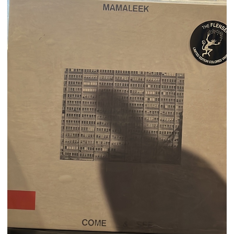 [USED] MAMALEEK Come & See LP