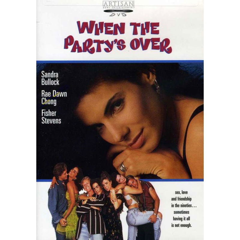 When the Party’s over (DVD) (2002)