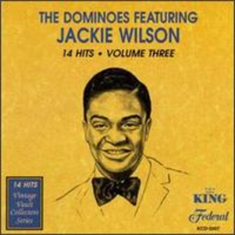 Wilson,jackie & Dominoes  14 Hits 3 (CD) (1996)
