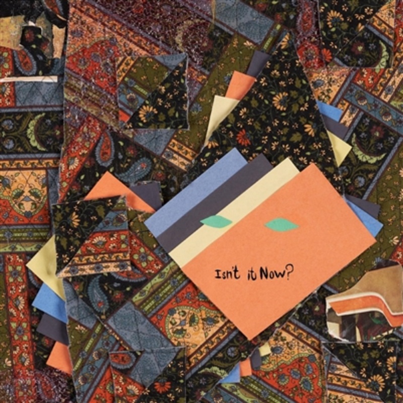 Animal Collective – Isn’t It Now? (Black Vinyl) – VINYL LP