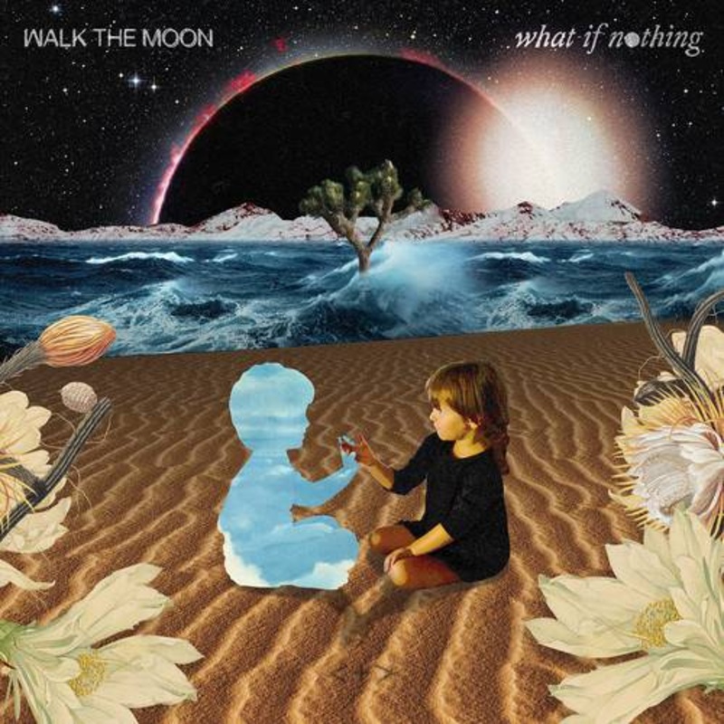 Walk the Moon – What If Nothing (180 gram Vinyl) (Colored Vinyl) (Purple Vinyl) (White Vinyl)  – VINYL LP