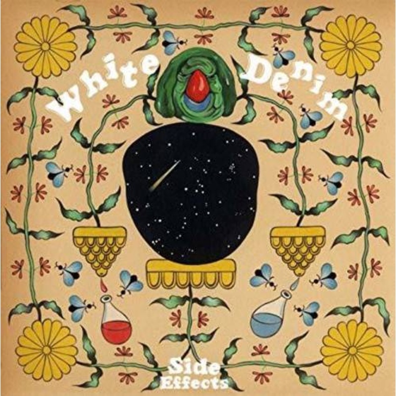 White Denim – Side Effects – VINYL LP
