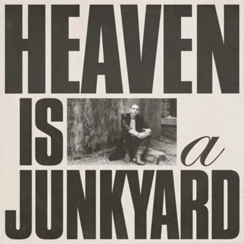Youth Lagoon – Heaven Is A Junkyard (Clear Vinyl) – VINYL LP
