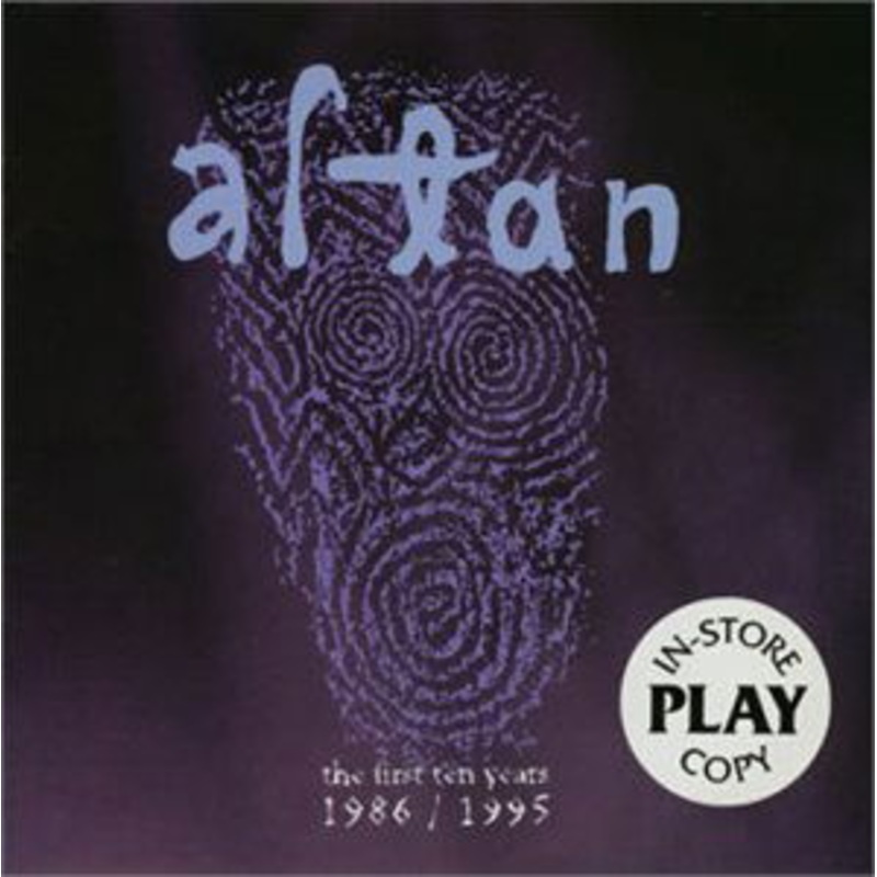 Altan  First Ten Years (CD) (2017)