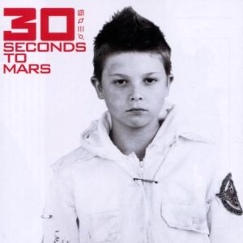 30 Seconds to Mars  30 Seconds To Mars (CD) [Enhanced edition] (2002)