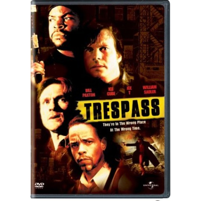 Trespass (DVD) (2004)