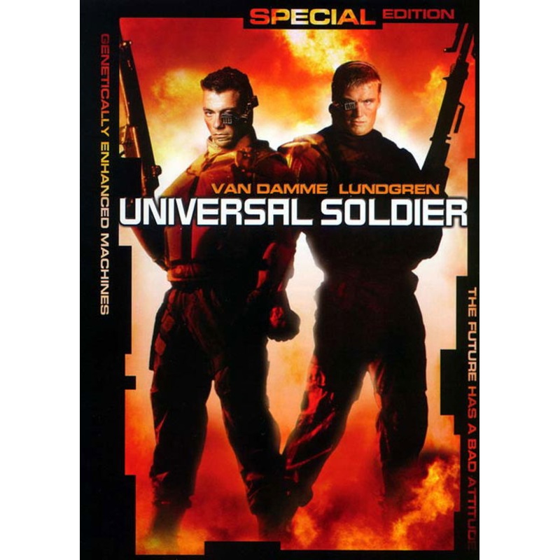 Universal Soldier (DVD) (2004)