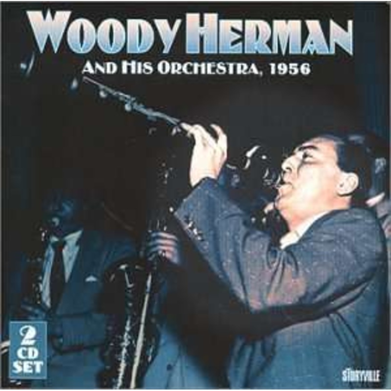 Woody Herman  And His Orch 1956 (CD) (2000)