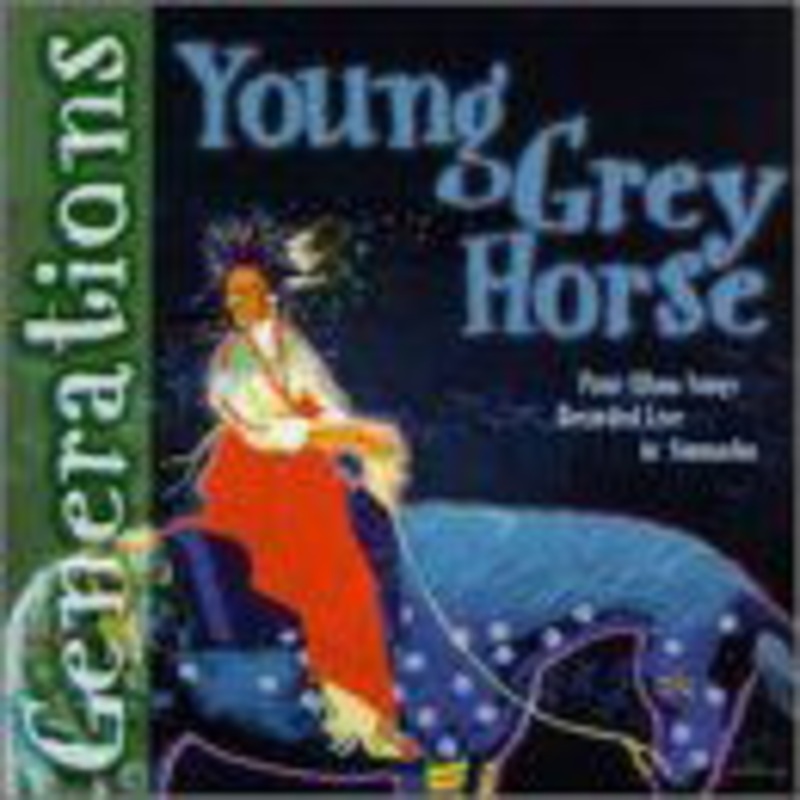 Young Grey Horse  Generations (CD) (2000)