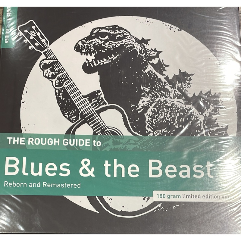 Various Artists – The Rough Guide to The Blues and The Beast