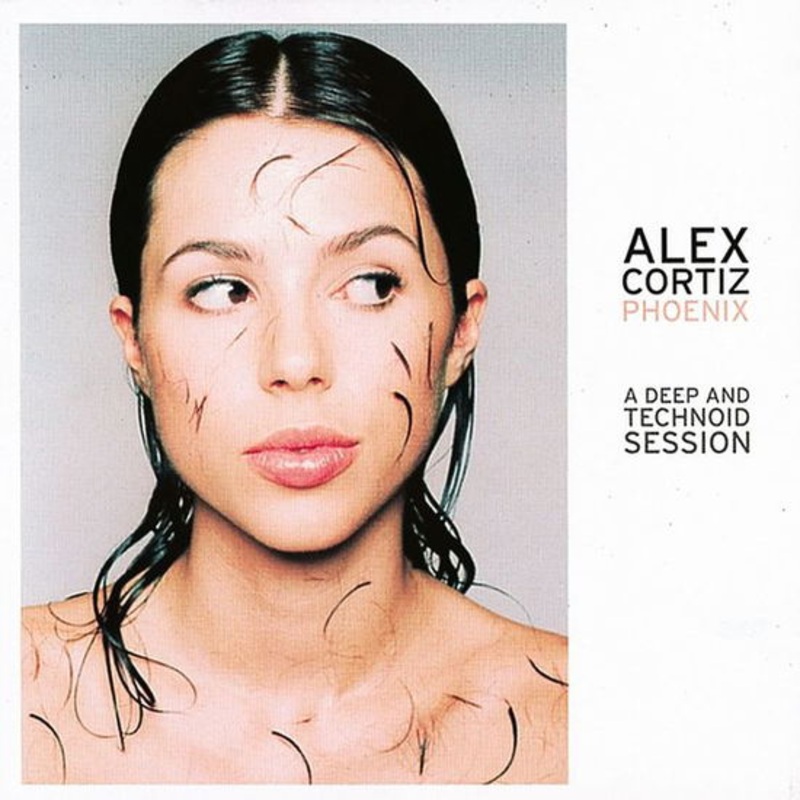 Alex Cortiz  Phoenix (CD) (2005)