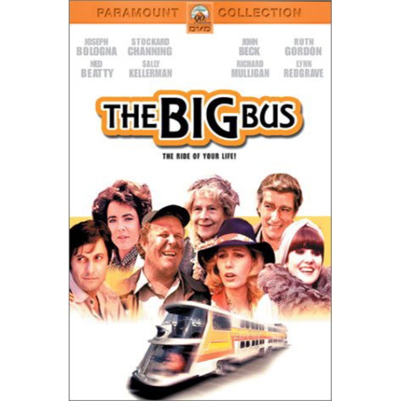 Atom-bussen  Atom Bussen (1976) [DVD] (DVD) (2024)