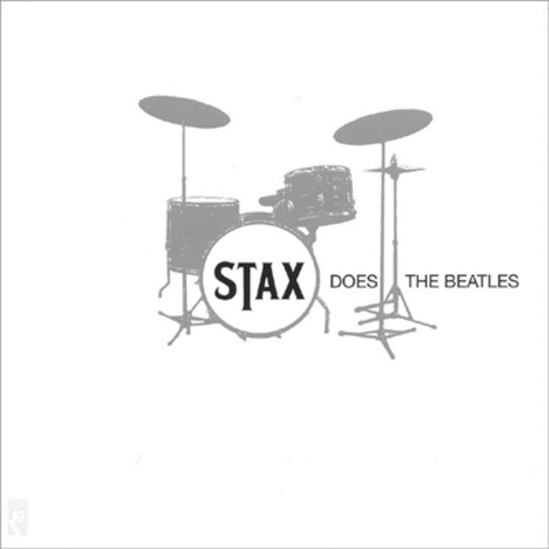 Various Artists – Stax Does The Beatles – VINYL LP