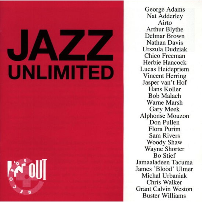 Aa.vv.  Jazz Unlimited (CD) (2006)
