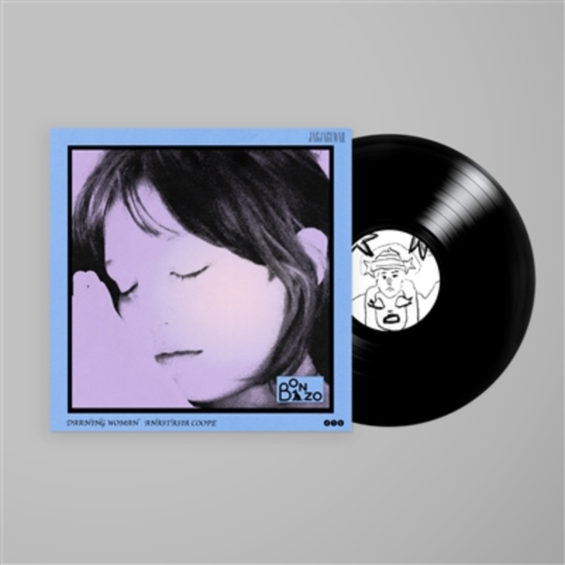 Anastasia Coope – Darning Woman (Black Vinyl) – VINYL LP