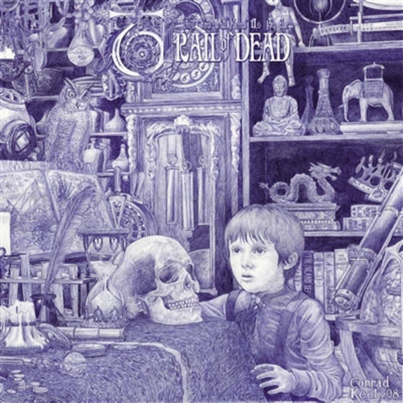 And You Will Know Us By The Trail Of Dead – The Century Of Self – Vinyl LP(x2)