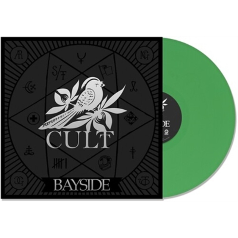 Bayside – Cult (Doublemint Vinyl) – VINYL LP