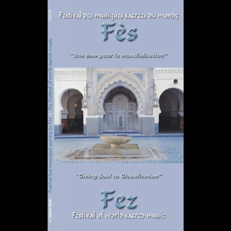 Aa. Vv.  Festival of Fez of World Sacred Music (CD) (2001)