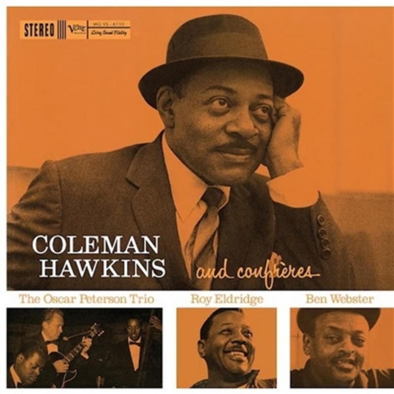 Coleman Hawkins – Coleman Hawkins and Confreres (Verve Acoustic Sounds Series 180-gram Vinyl) – VINYL LP