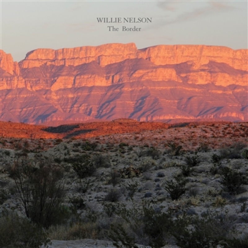 Willie Nelson – The Border – VINYL LP