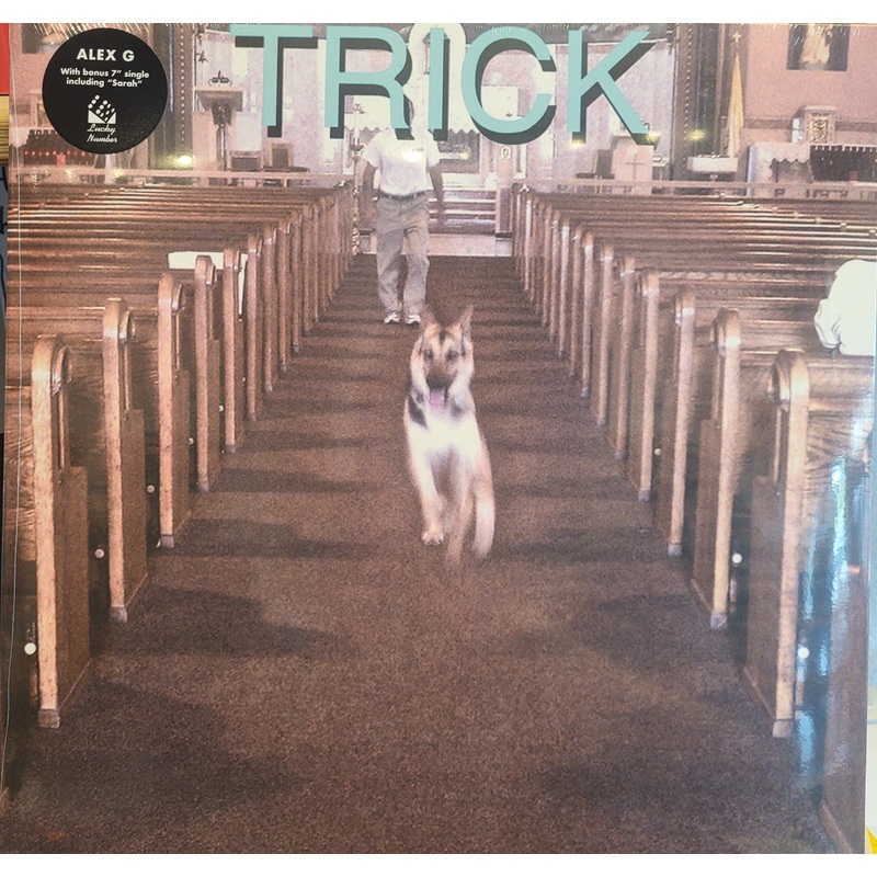 ALEX G – Trick LP