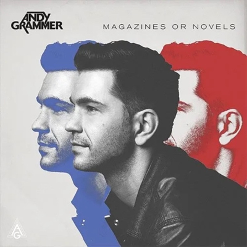Andy Grammer – Magazines Or Novels – VINYL LP