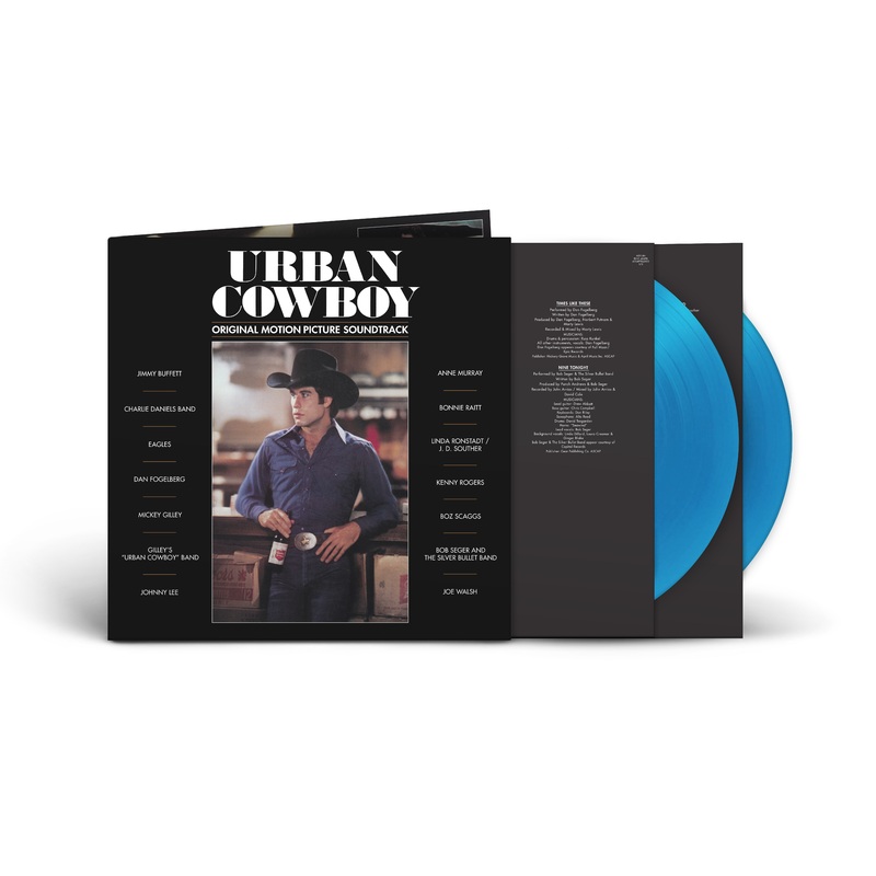 Urban Cowboy (2LP Blue Vinyl)