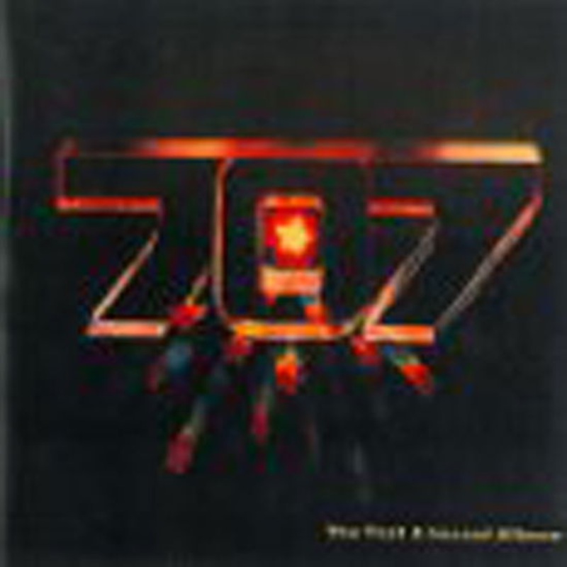 707  707 / Second Album (CD) (2004)