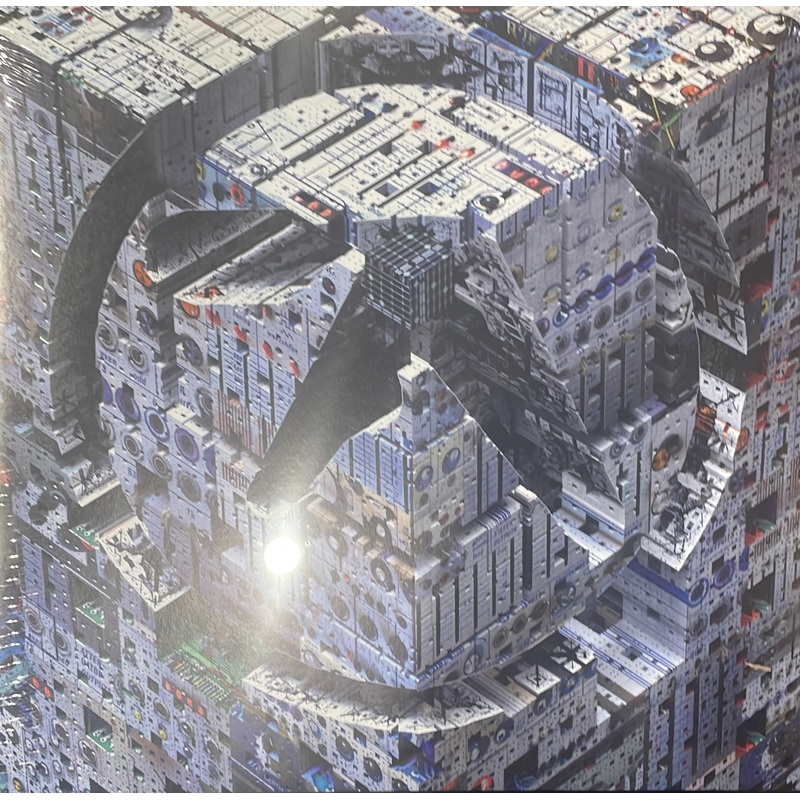 APHEX TWIN – Blackbox Life Recorder 21f / in a room7 F760 [LP]