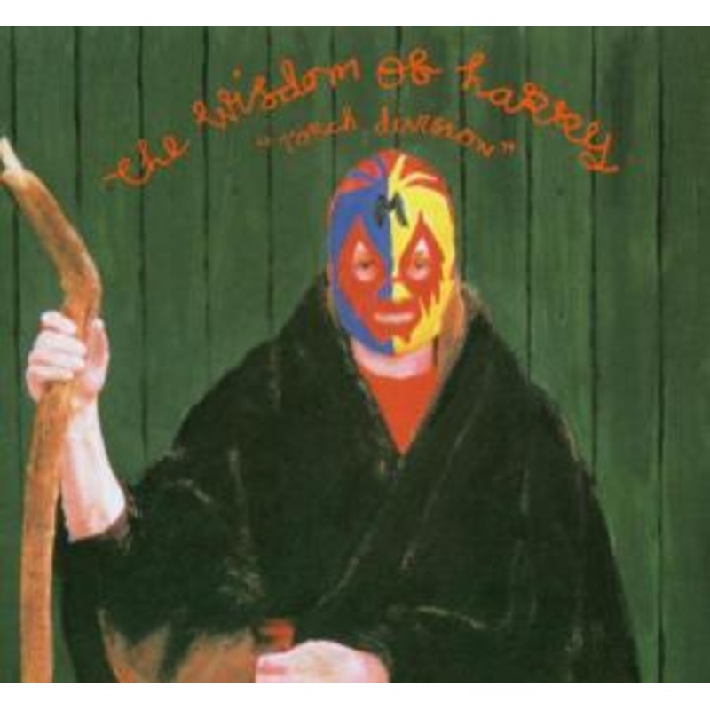 Wisdom of Harry  Torch Division (CD) (2008)