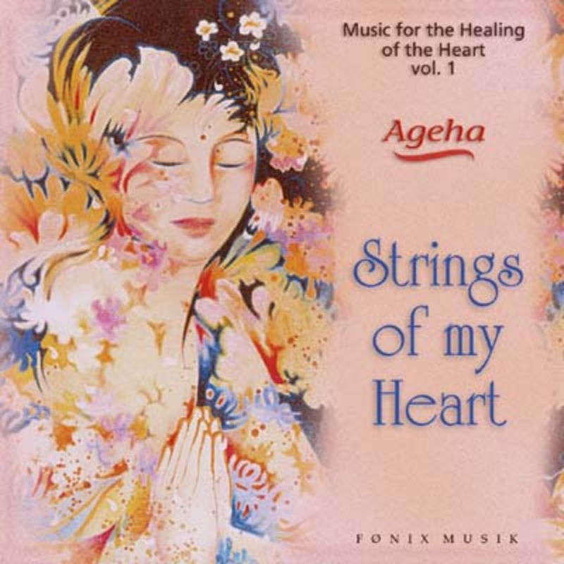 Ageha  Strings of My Heart (CD) (2002)