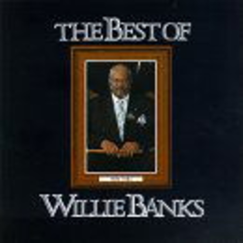 Willie Banks  Memorial Album (CD) (1993)