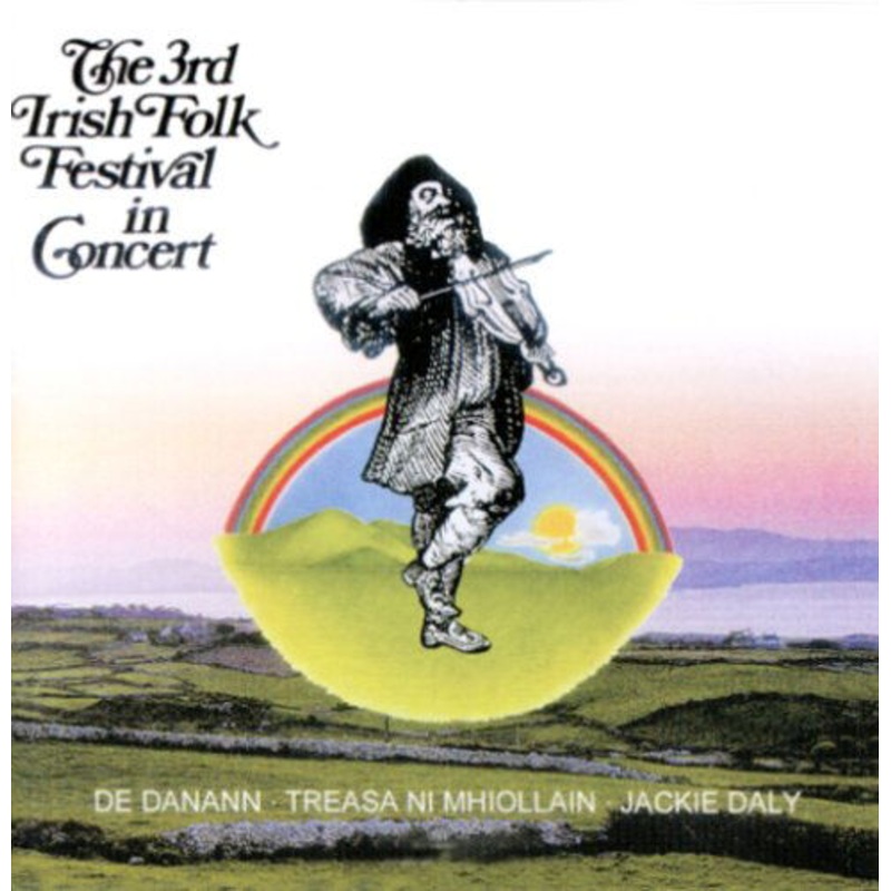 3rd Irish Folk Festival in Concert / Various  3rd Irish Folk Festival in Concert (CD) (2017)